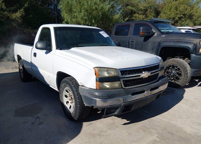 2007 CHEVROLET Silverado
