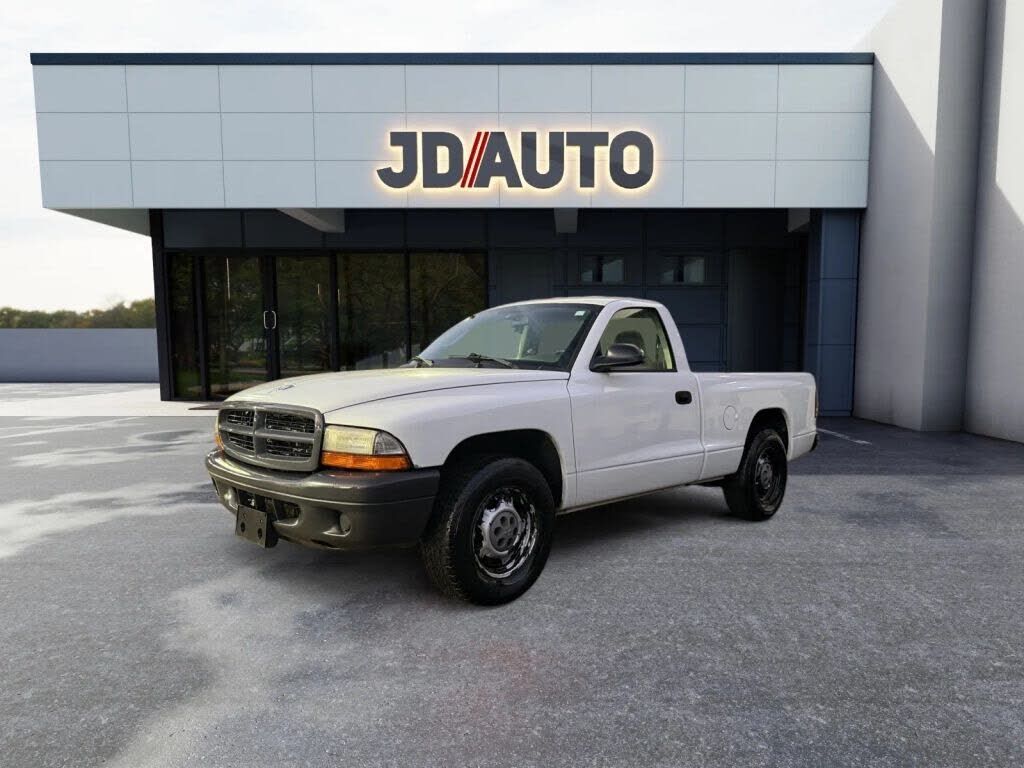 2003 DODGE Dakota