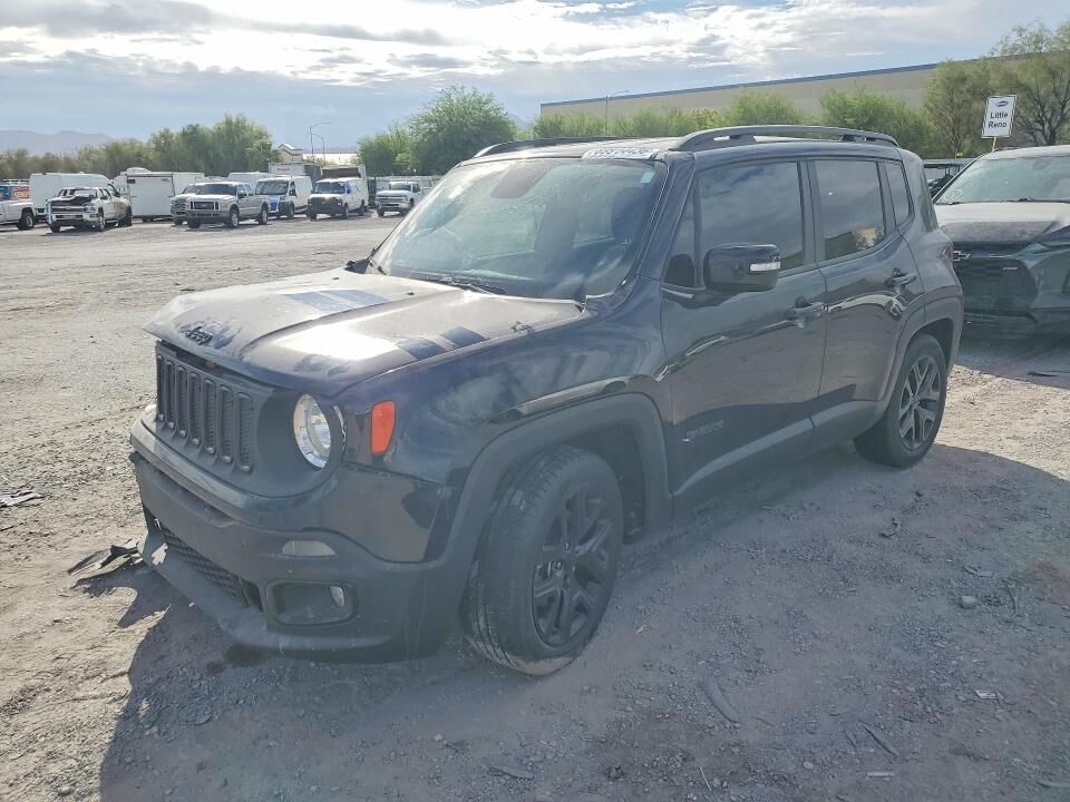 2018 JEEP Renegade
