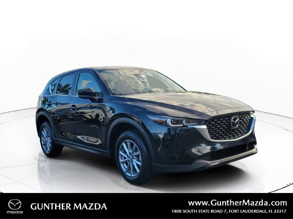 2023 MAZDA CX-5