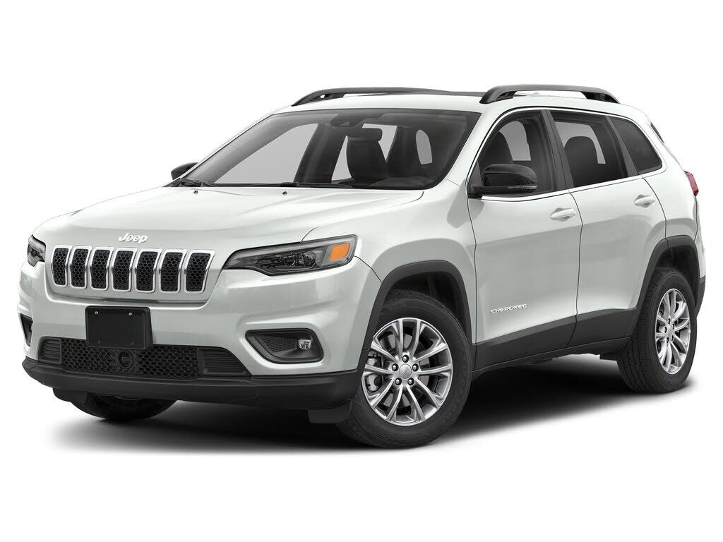 2022 JEEP Cherokee
