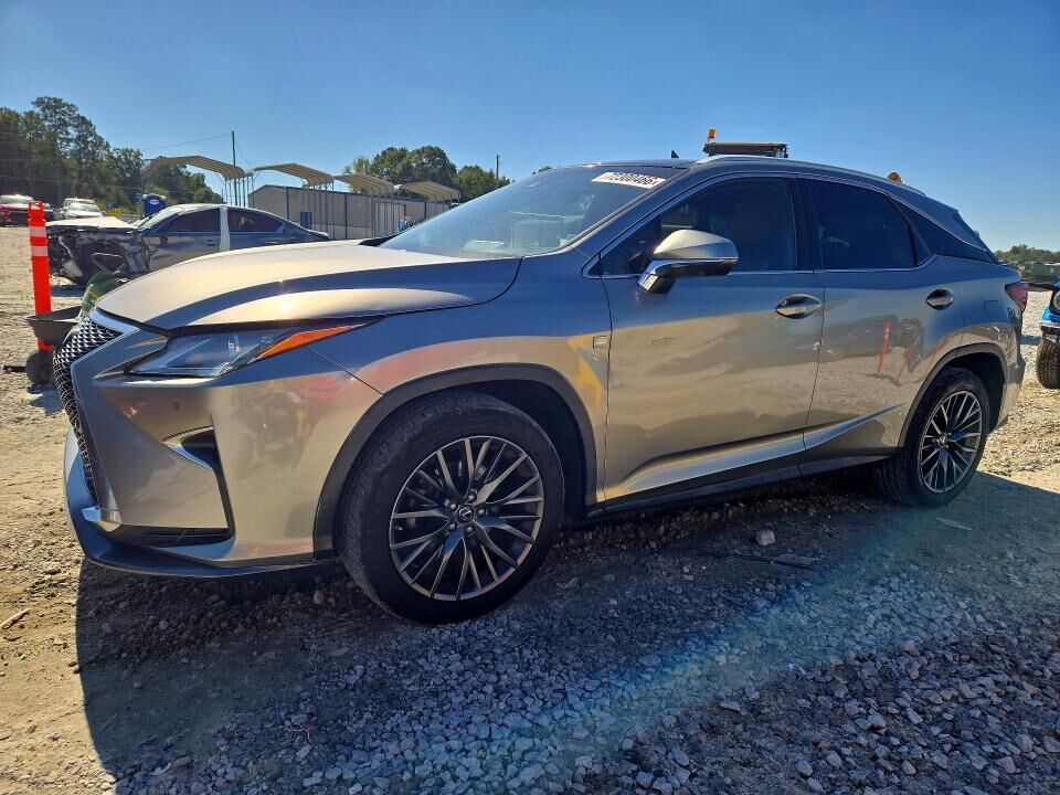 2017 LEXUS RX