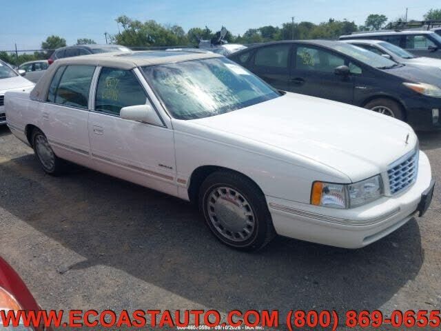 1998 CADILLAC Deville