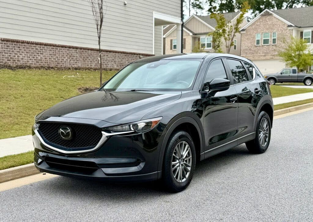 2018 MAZDA CX-5