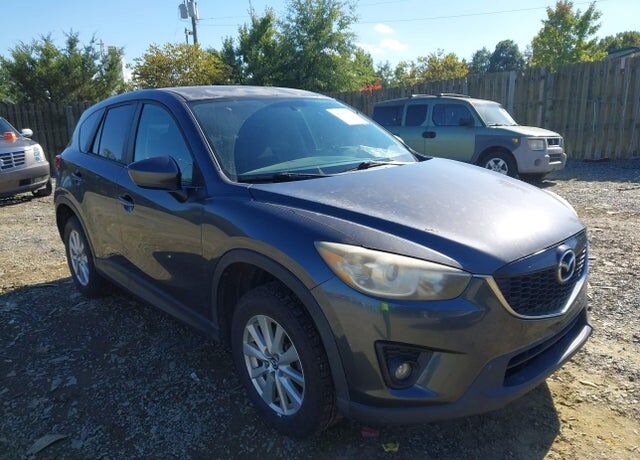 2013 MAZDA CX-5