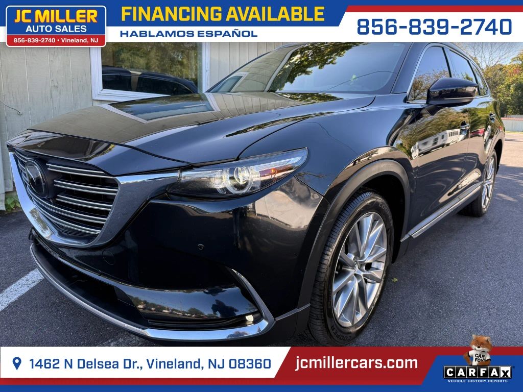 2019 MAZDA CX-9