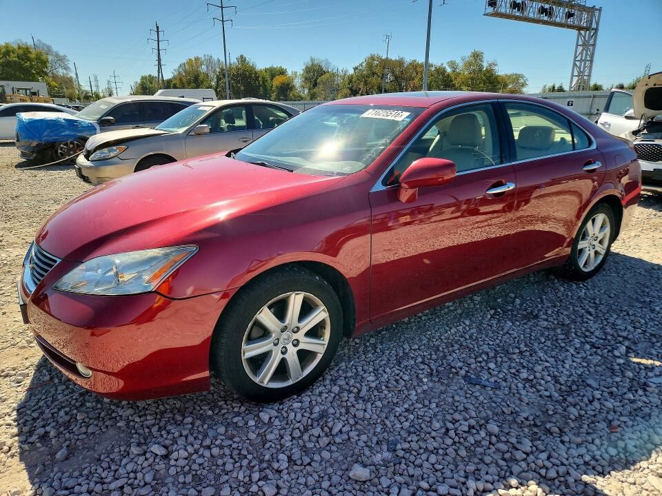 2009 LEXUS ES