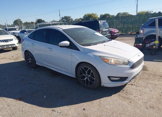 2015 FORD Focus