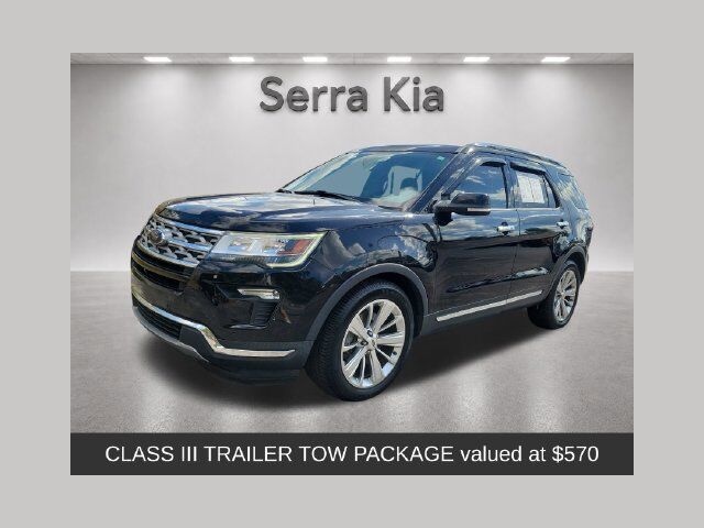 2019 FORD Explorer