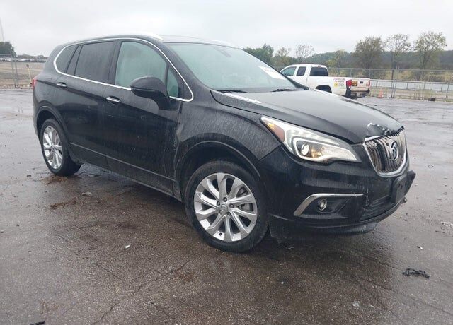 2016 BUICK Envision