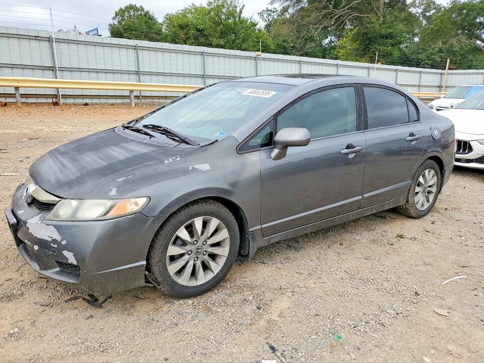 2011 HONDA Civic