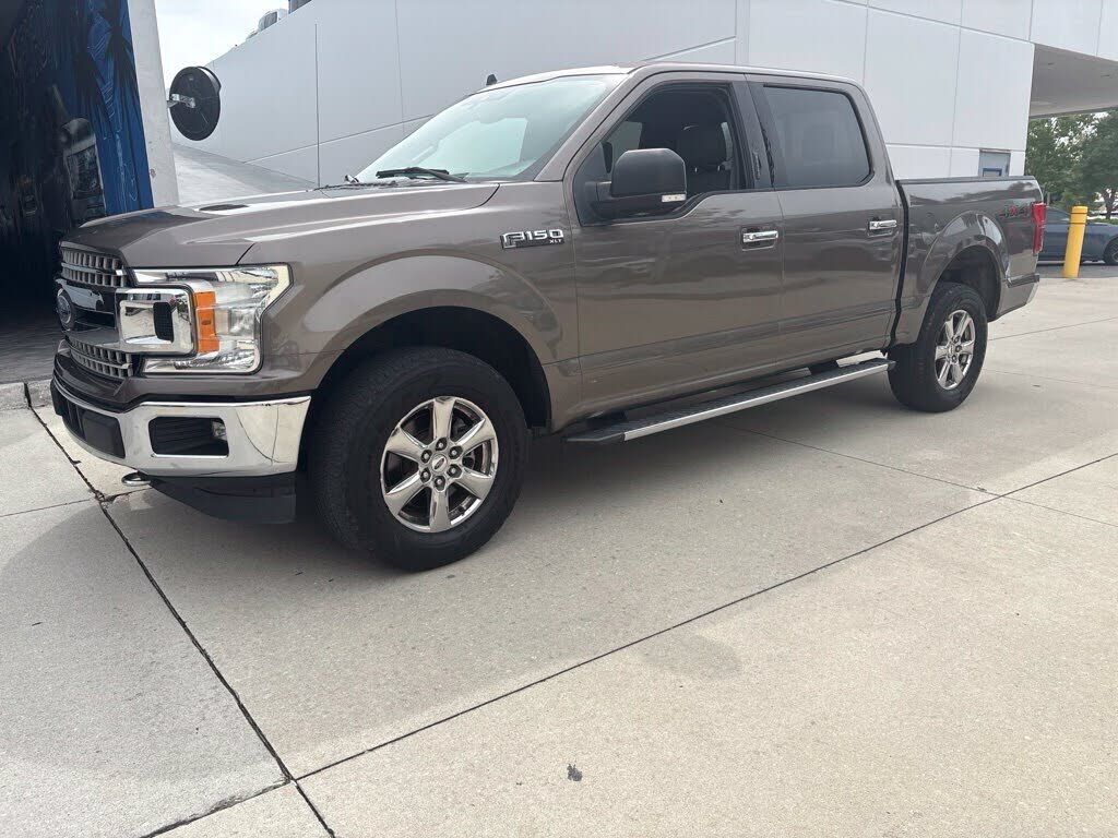 2019 FORD F-150
