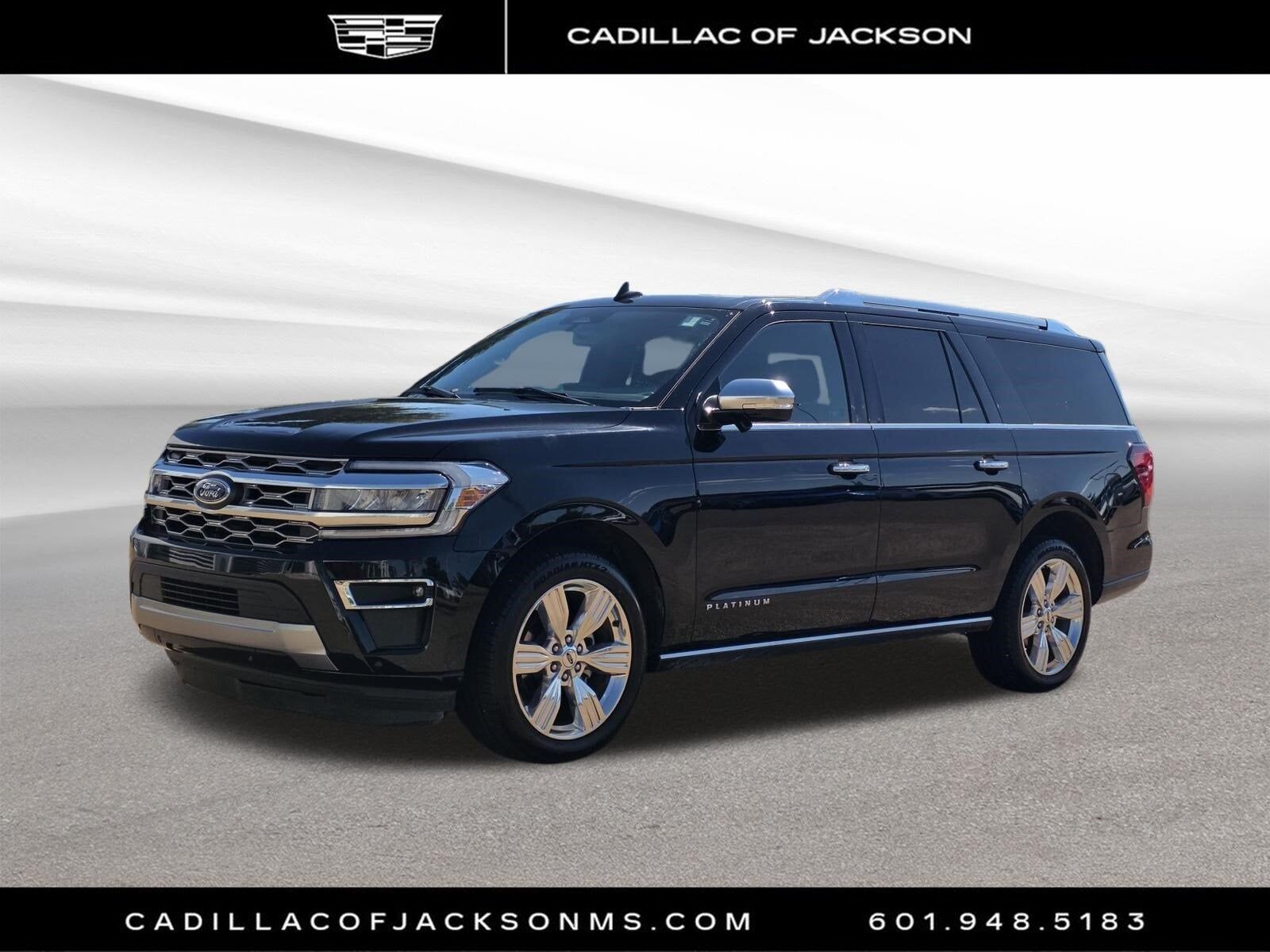 2023 FORD Expedition