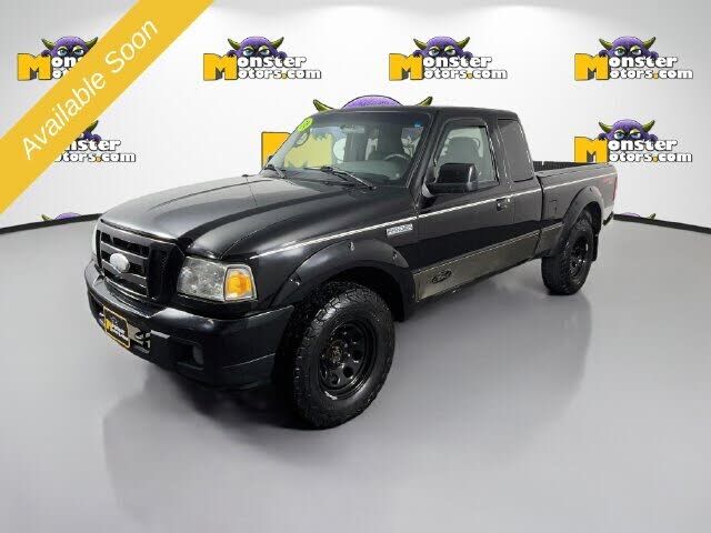 2006 FORD Ranger
