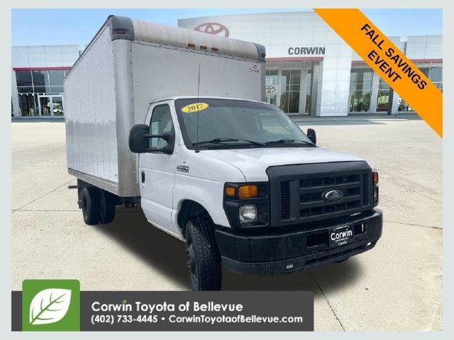 2017 FORD E-450