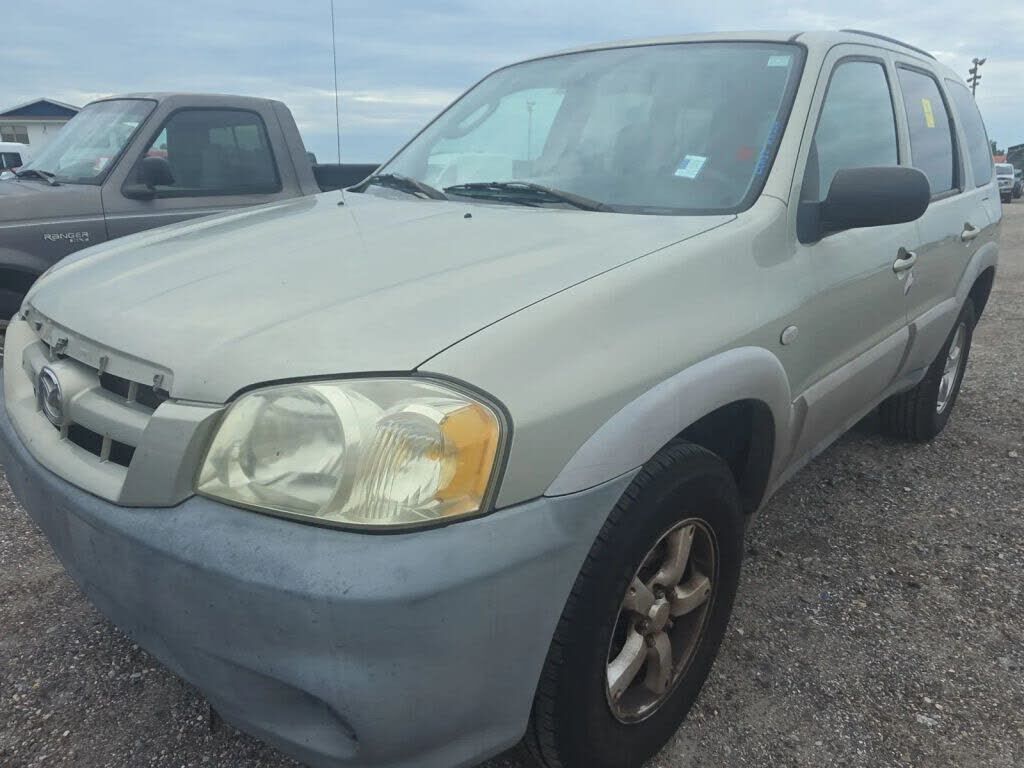 2006 MAZDA Tribute