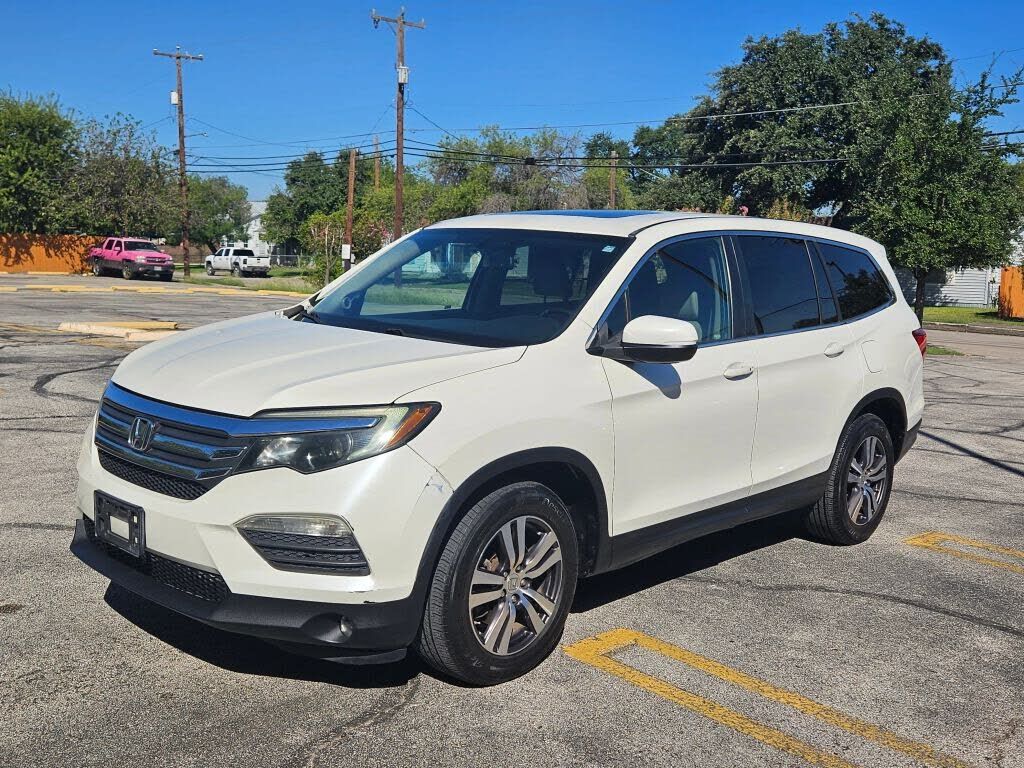 2016 HONDA Pilot