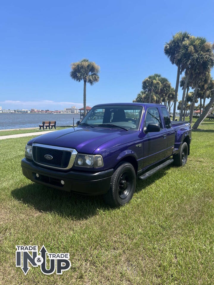 2004 FORD Ranger