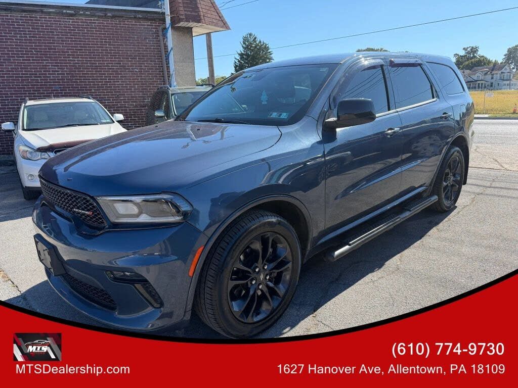 2021 DODGE Durango