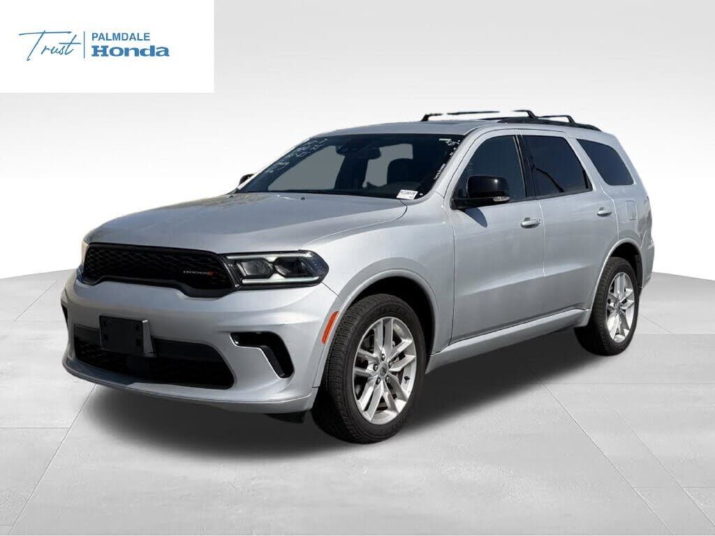 2024 DODGE Durango