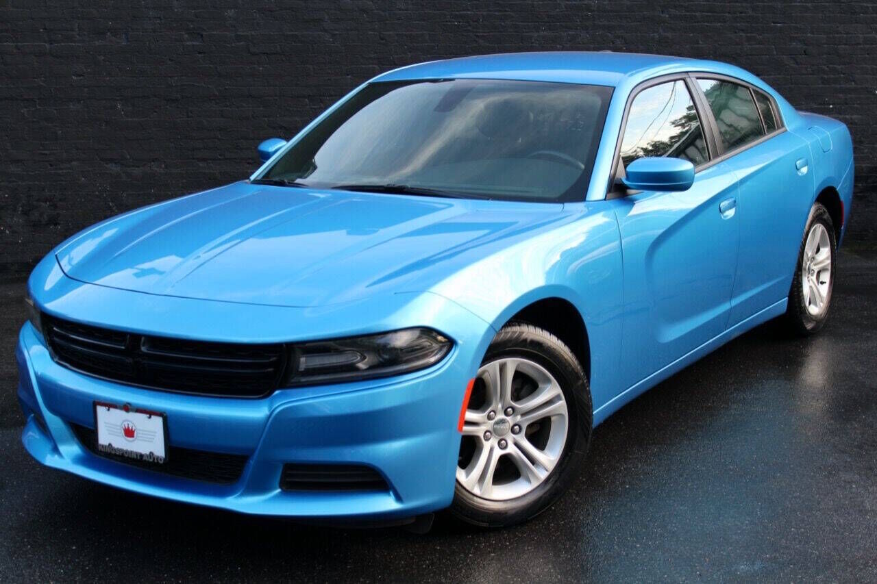 2019 DODGE Charger