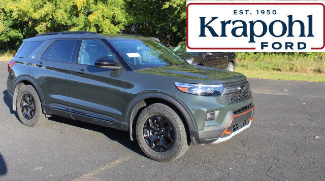 2024 FORD Explorer