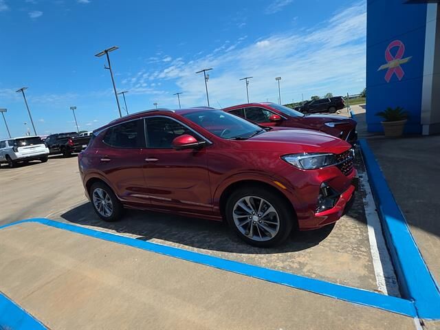 2022 BUICK Encore GX