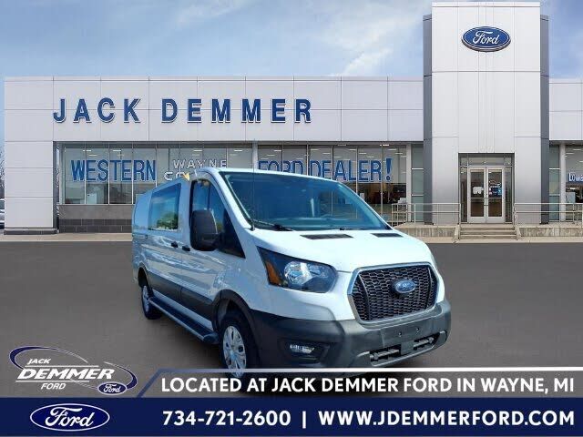 2025 FORD Transit