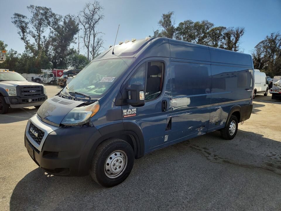2021 RAM Promaster 3500