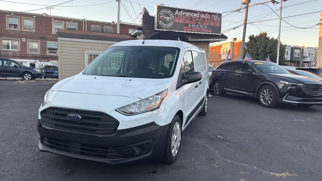 2023 FORD Transit