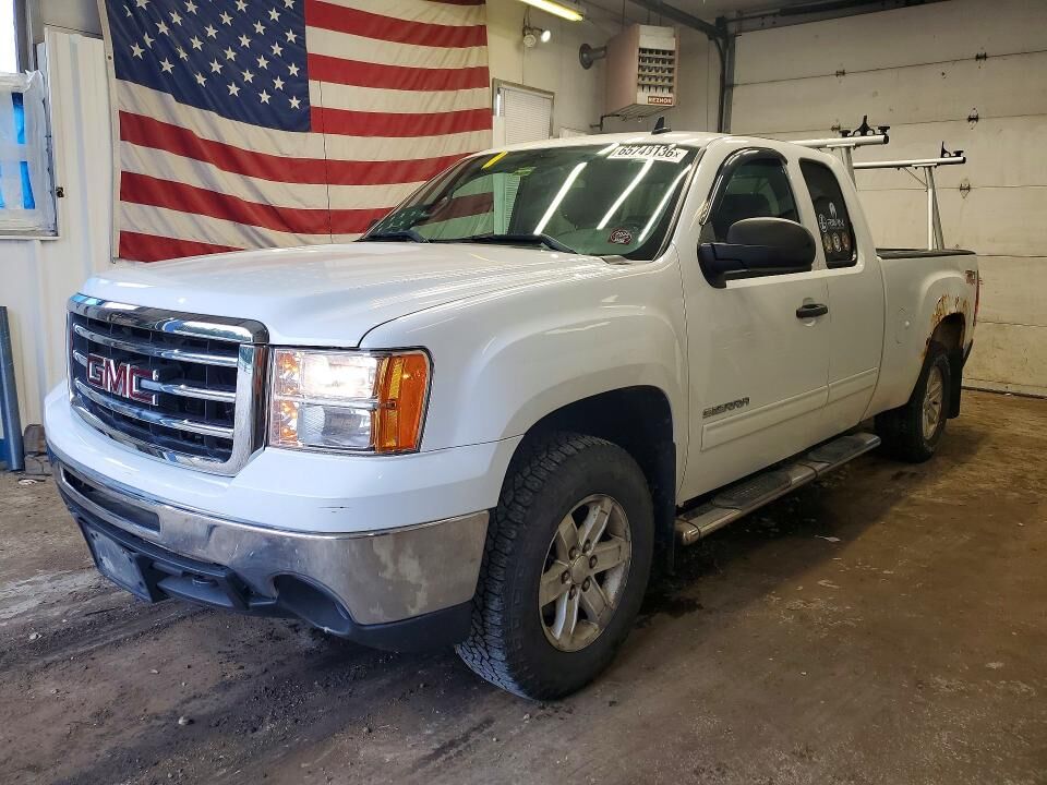 2013 GMC Sierra