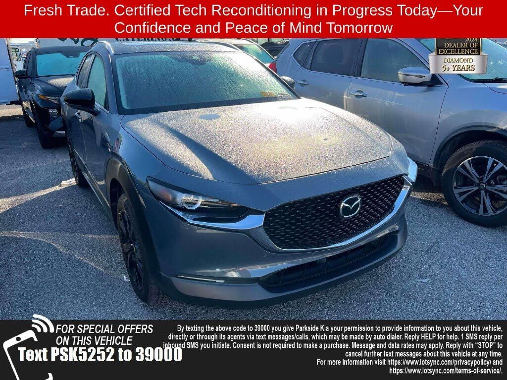 2022 MAZDA CX-30