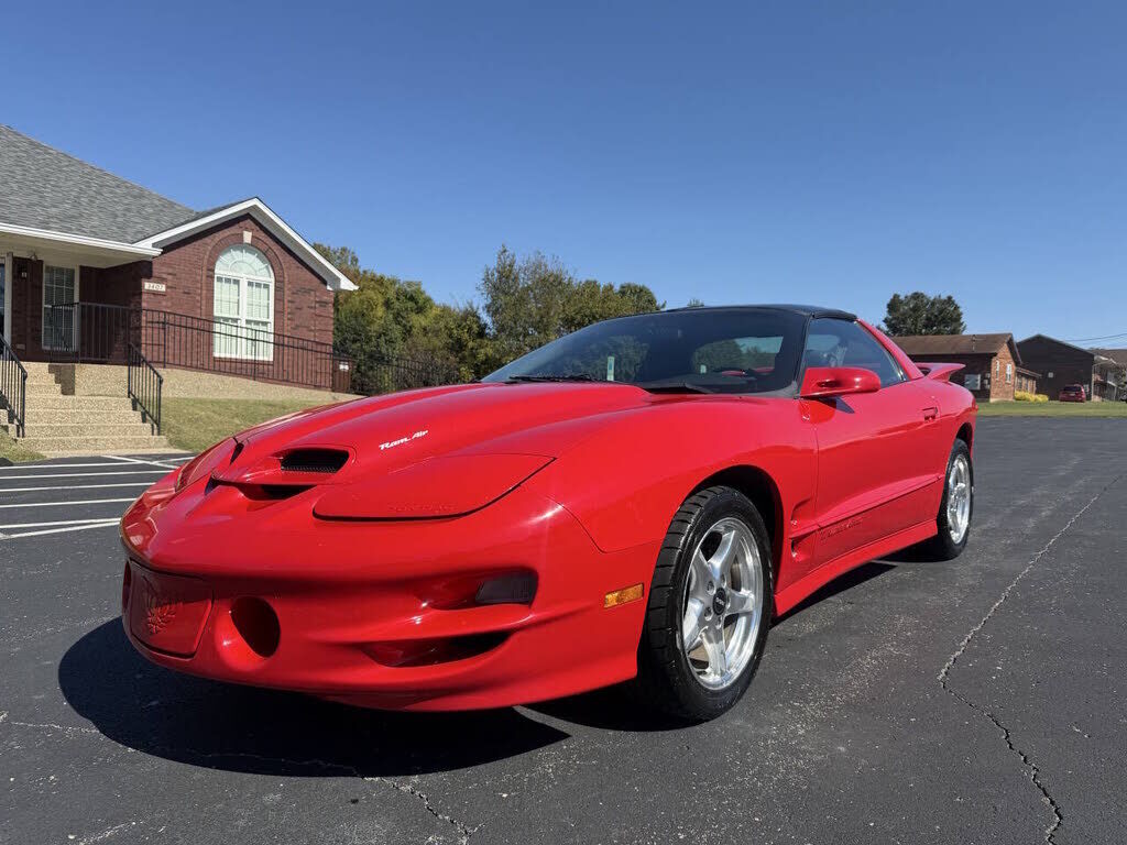 1998 PONTIAC Firebird