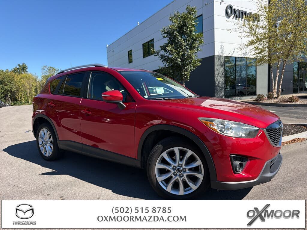 2015 MAZDA CX-5