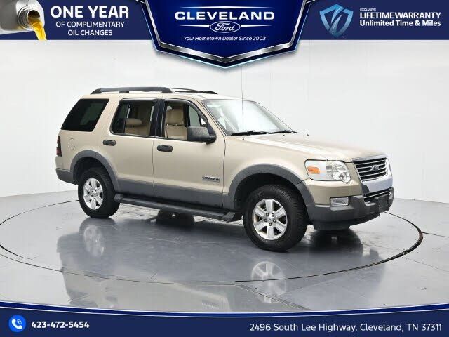 2006 FORD Explorer