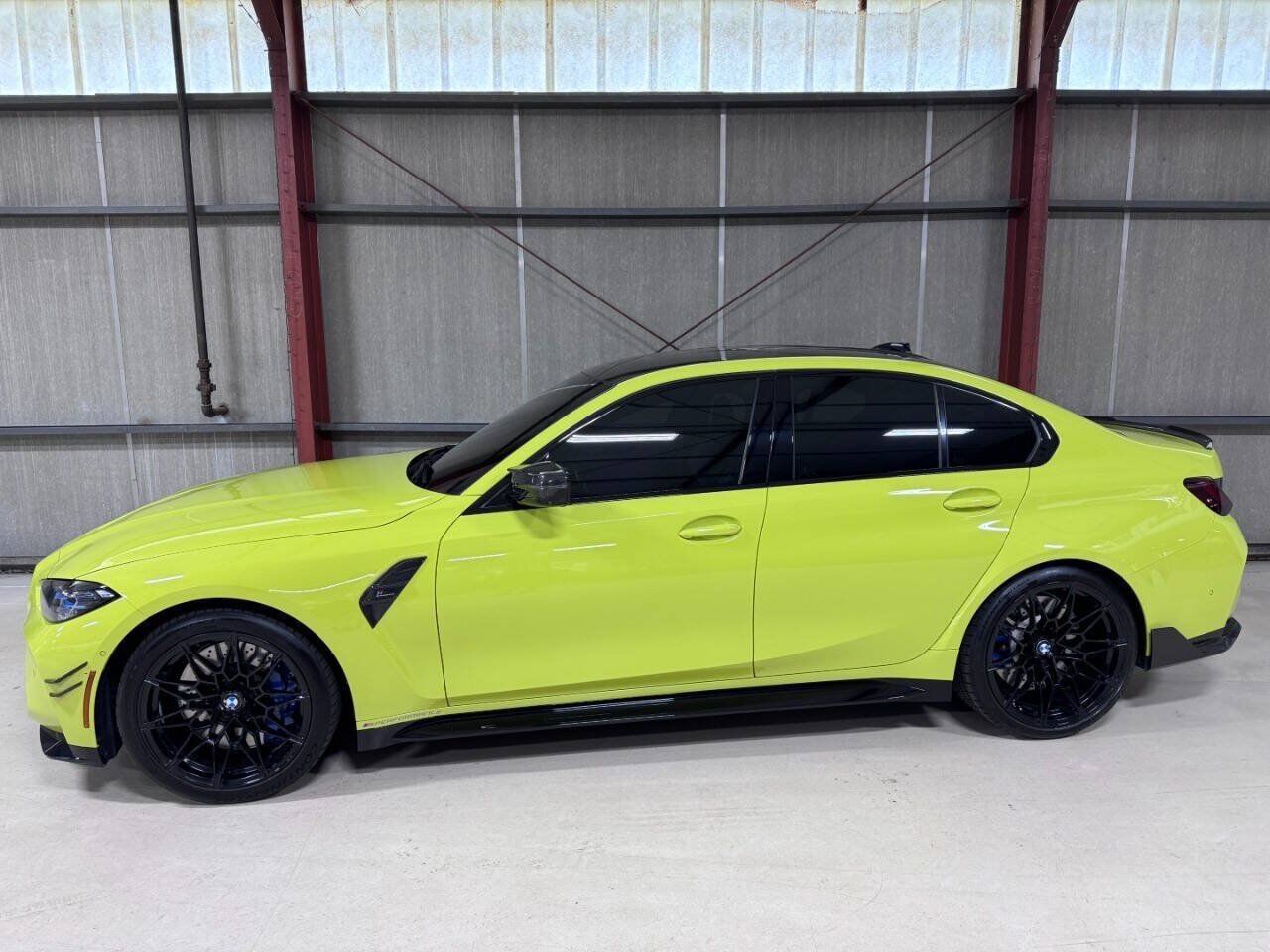2022 BMW M3