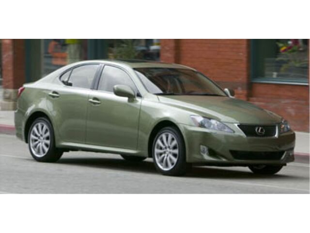 2006 LEXUS IS
