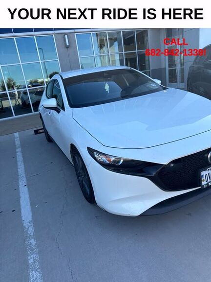2019 MAZDA Mazda3