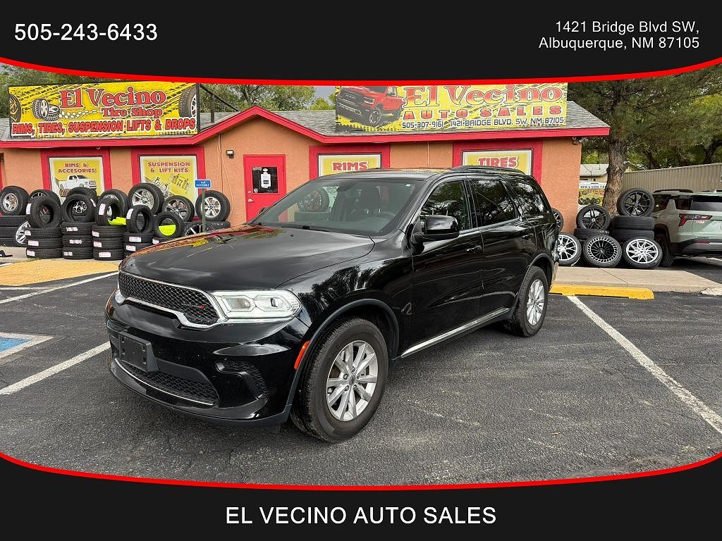 2023 DODGE Durango