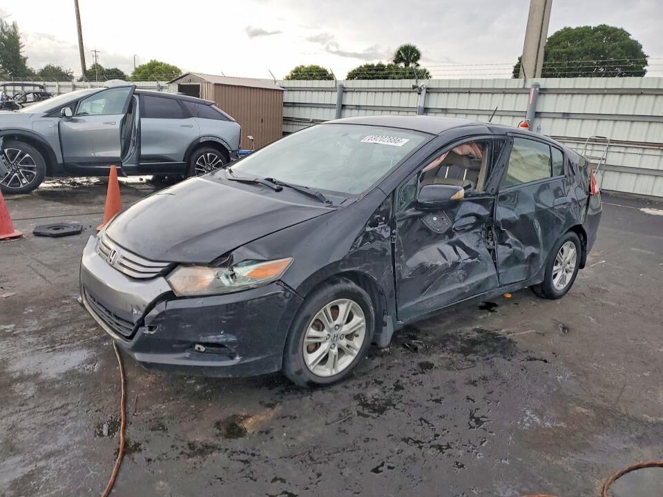 2010 HONDA Insight