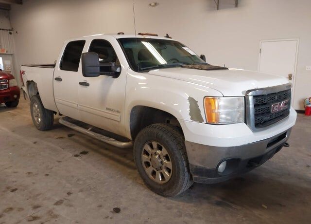2012 GMC Sierra