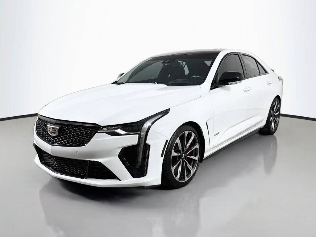 2023 CADILLAC CT4