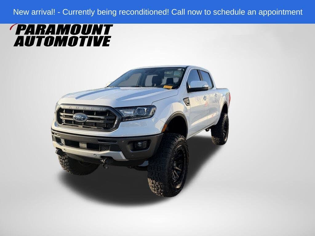 2022 FORD Ranger