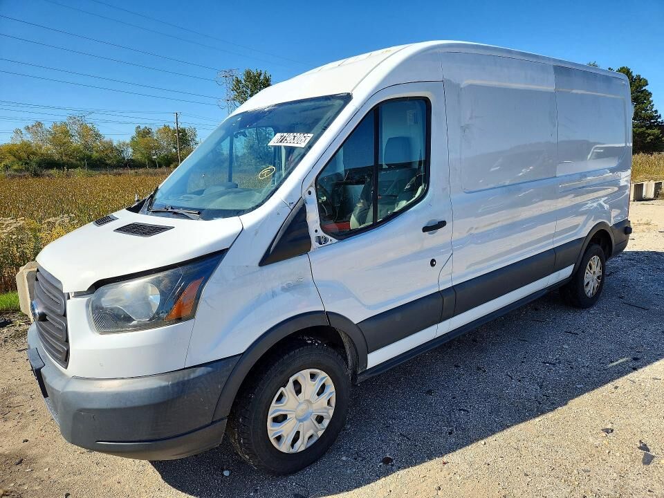 2017 FORD Transit
