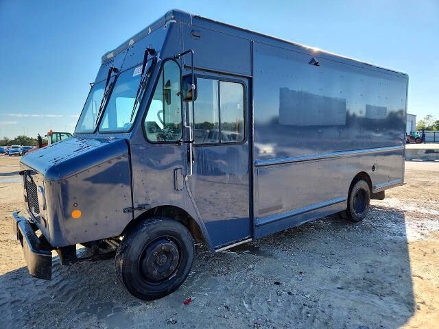 2020 FREIGHTLINER MT 45G Front Gasoline Engine Walk in Van Chassis