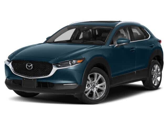2021 MAZDA CX-30