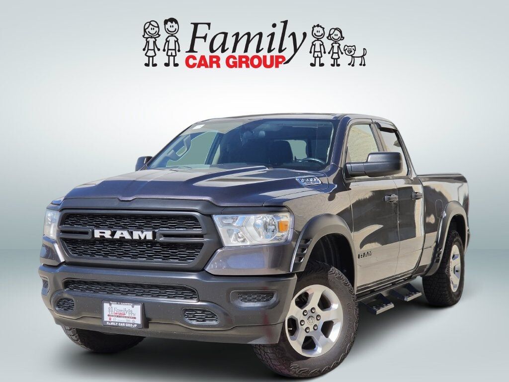 2019 RAM 1500