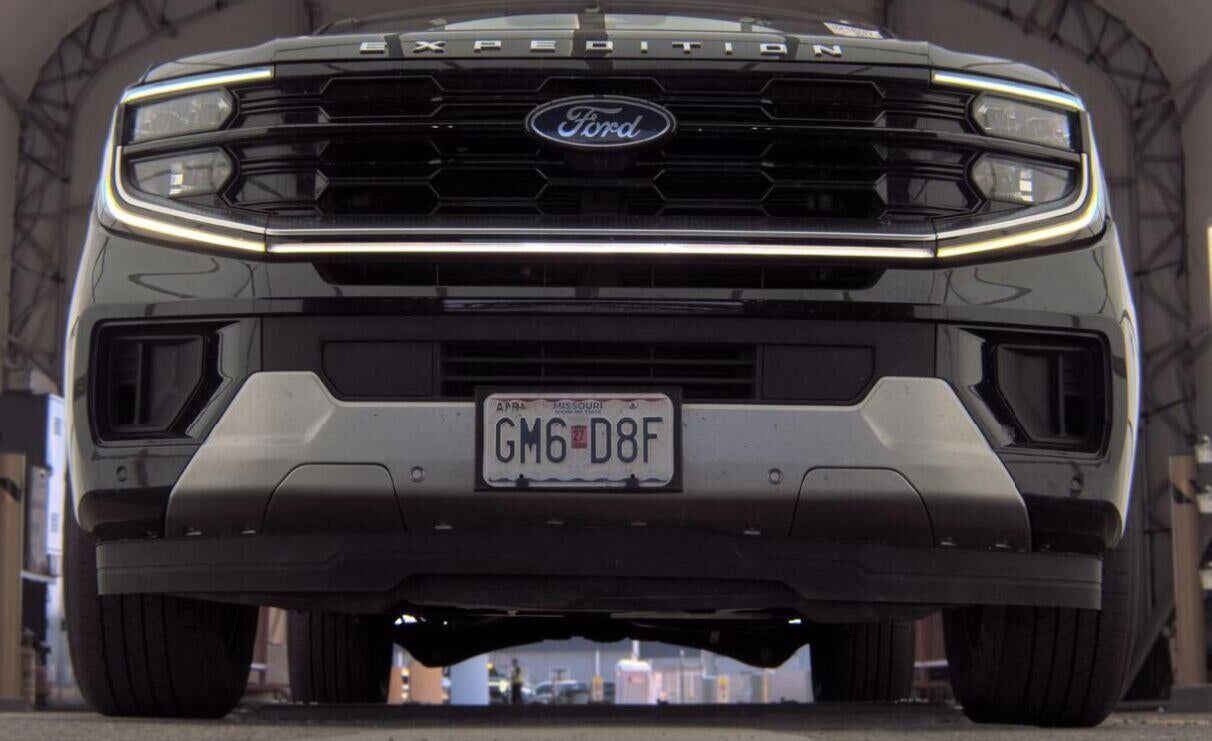 2025 FORD Expedition