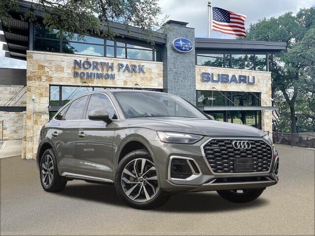 2023 AUDI Q5
