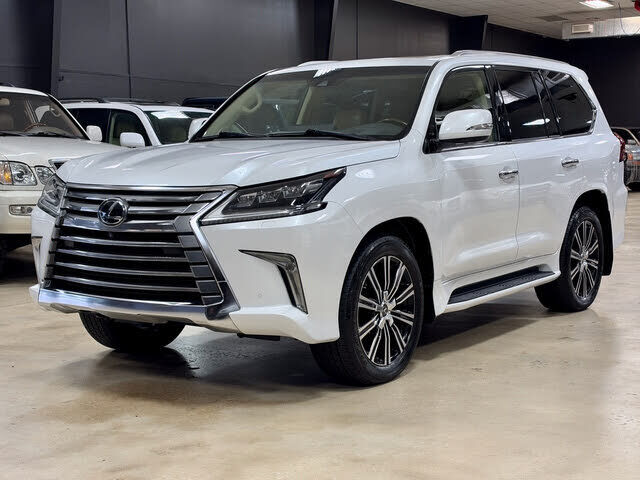 2018 LEXUS LX 570